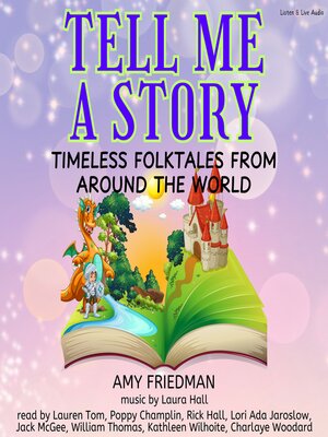 cover image of Tell Me a Story 1